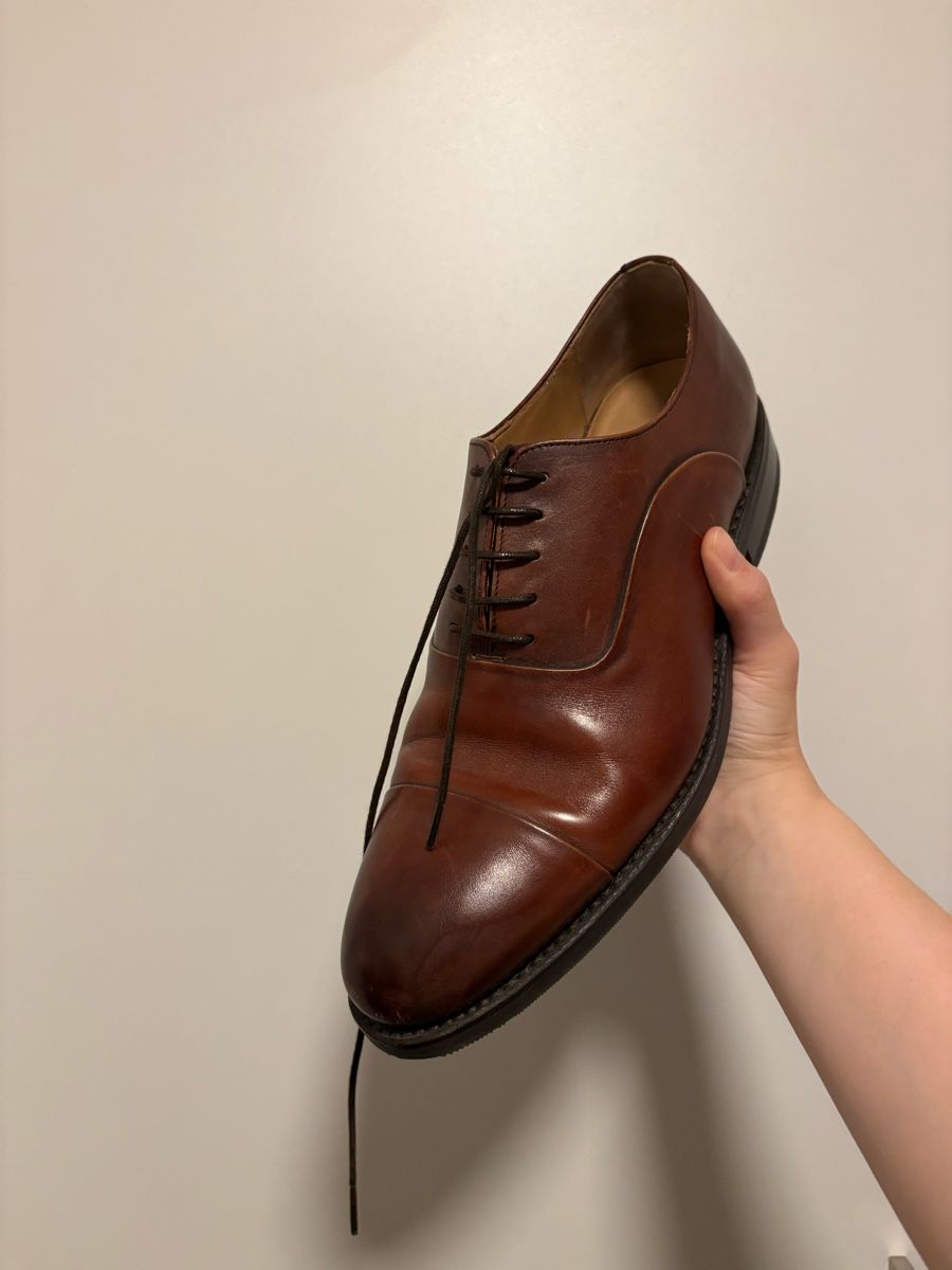 Scarpe da uomo: Cordwainer Caen 43 – Nuovo (secondo la descrizione) da Bern venduto da Schris08 1