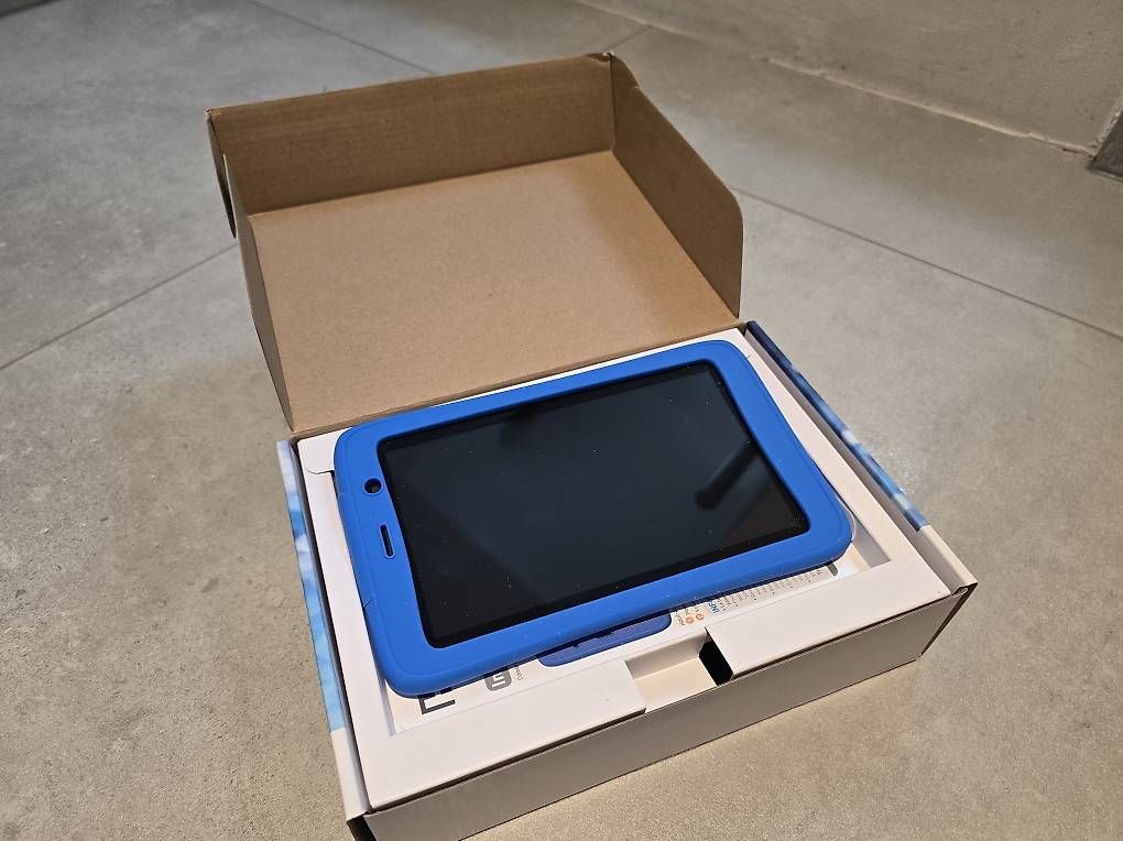 Tablettes PC: Kurio tab connect neuf – Neuf avec emballage d'origine à vallon par Djsubway 1