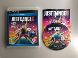 Just Dance 2018 - PS3