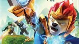 LEGO Legends of Chima Laval's Journey neuen Abenteuer   3DS