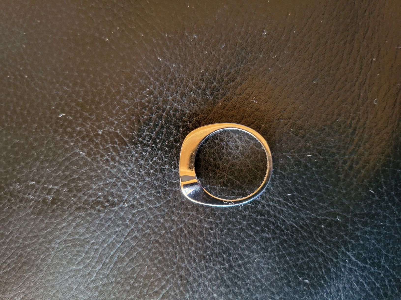 Anelli: Weissgold Ring mit Diamenten – Nuovo (secondo la descrizione) da Zweisimmen venduto da Adorable 2