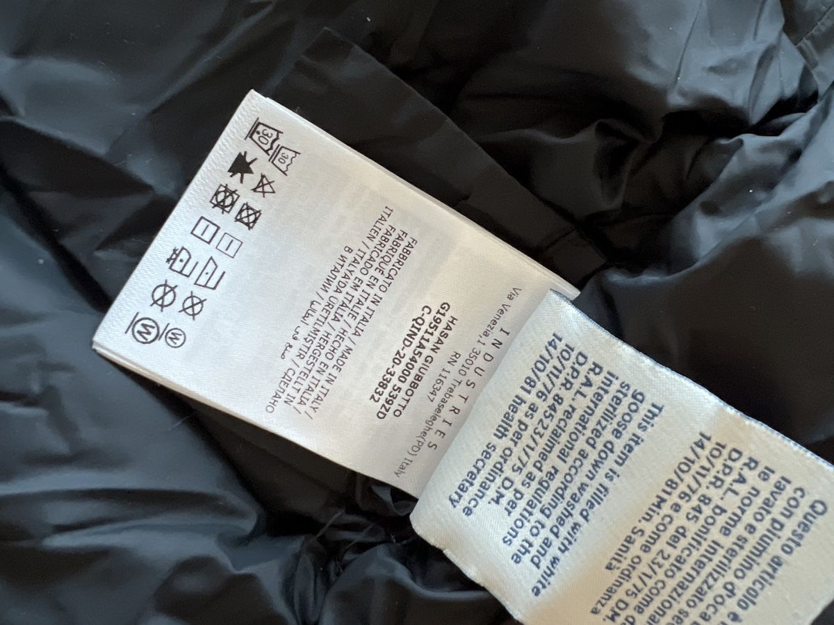 Moncler Jacken & Mäntel: Moncler Kinder 2Yrs / 92cm – Gebraucht aus Langnau am Albis von Jean1982 5
