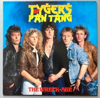 TYGER OF PAN TANG - THE WRECK-AGE