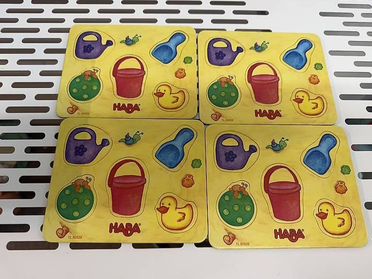 Haba Giochi: Fische angeln Spiel – Usato da Wiesendangen venduto da patih 3