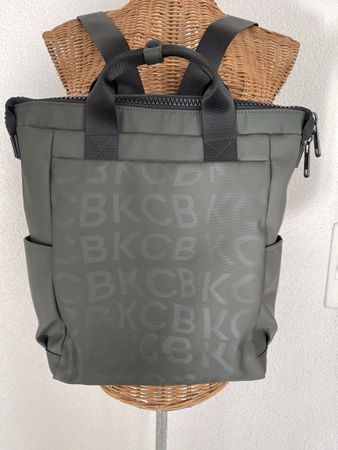 KCB Vegan Bags Rucksack - Tasche, Neuwertig