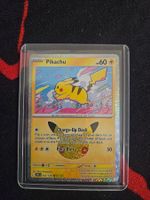 Pokémon Pikachu 042/128 – 20/30 – 30th Anniversary English