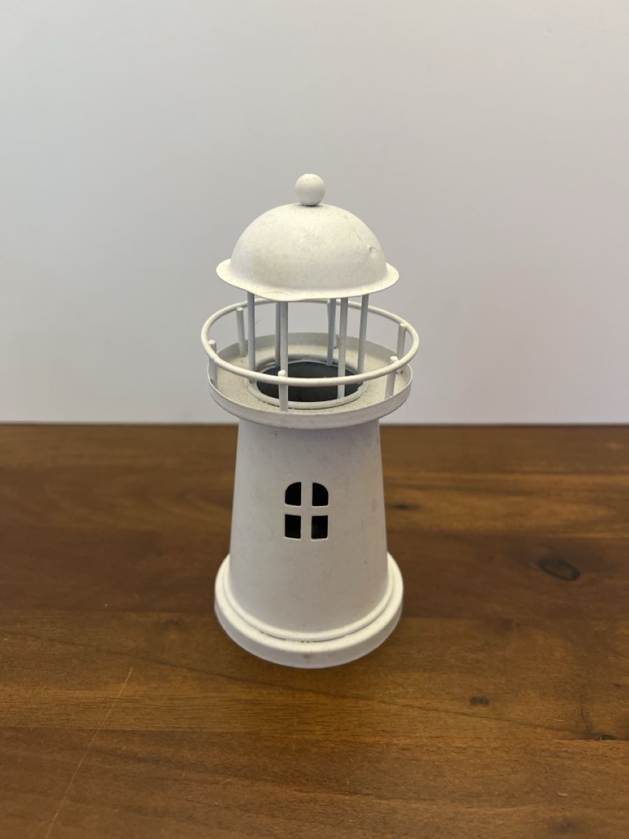 Tutte le decorazioni: Blinkender kleiner Deko Leuchtturm Maritime – Usato da Altdorf UR venduto da JanAil 1