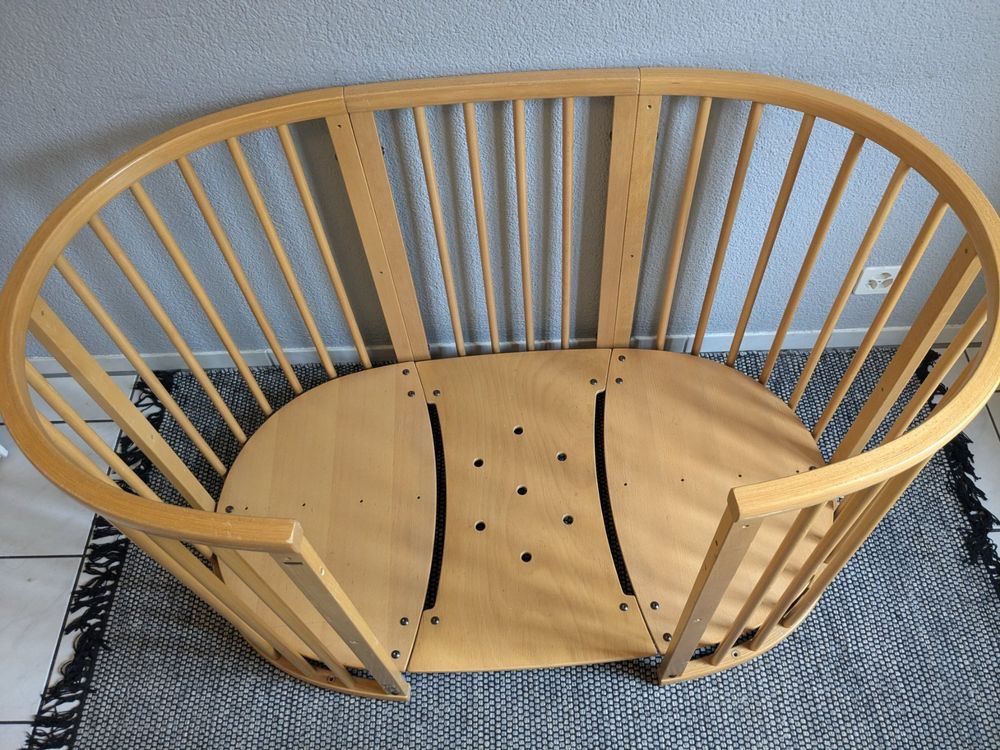 Stokke Lits: Stokke Sleepi Bettchen – D'occasion à Zürich par Salomegioia 4
