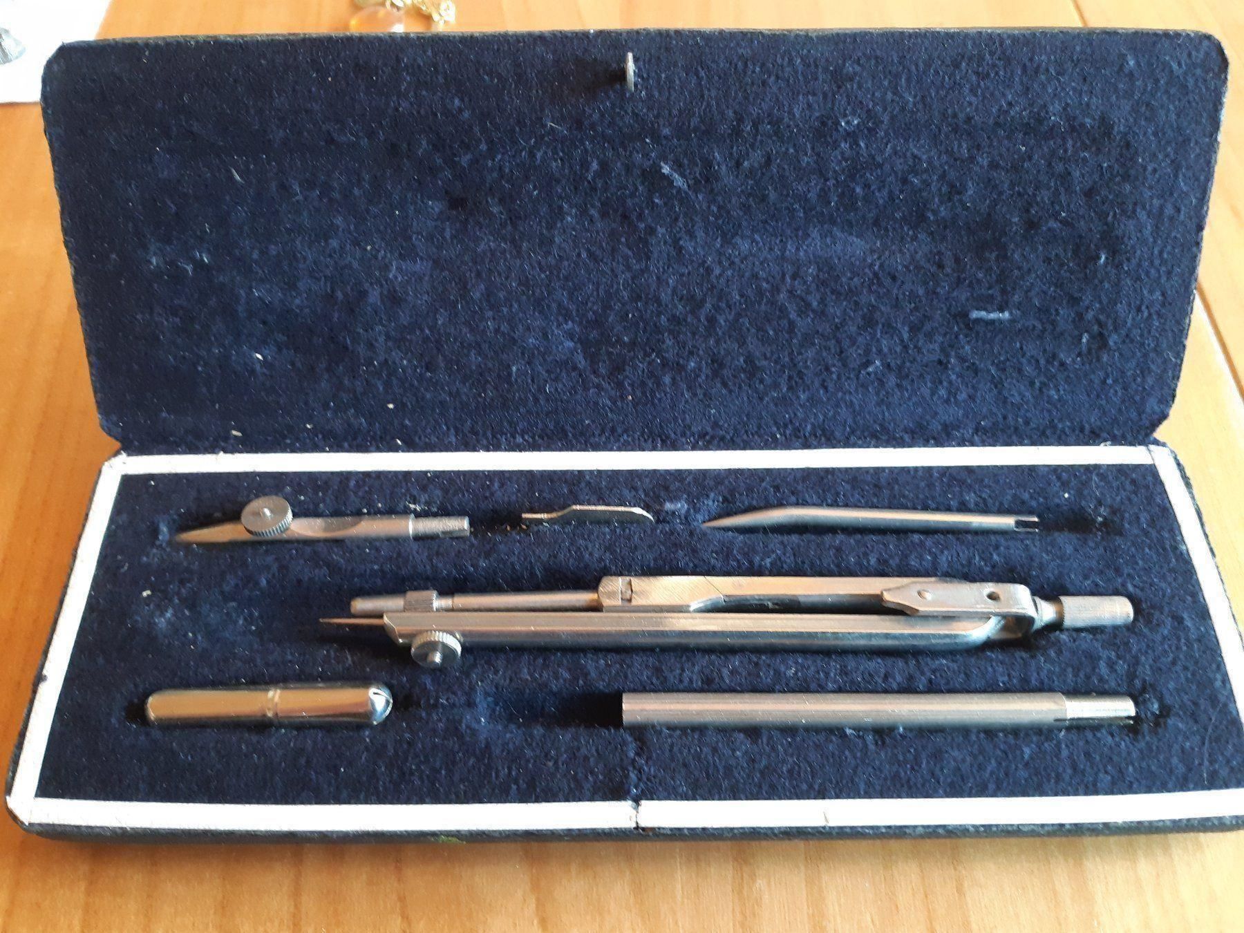 Compassi: alter Zirkel – Usato da Grindelwald venduto da carro5