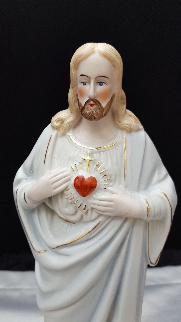 Figuren: Jesusfigur – Gebraucht aus Reinach von 3Guggerli 3