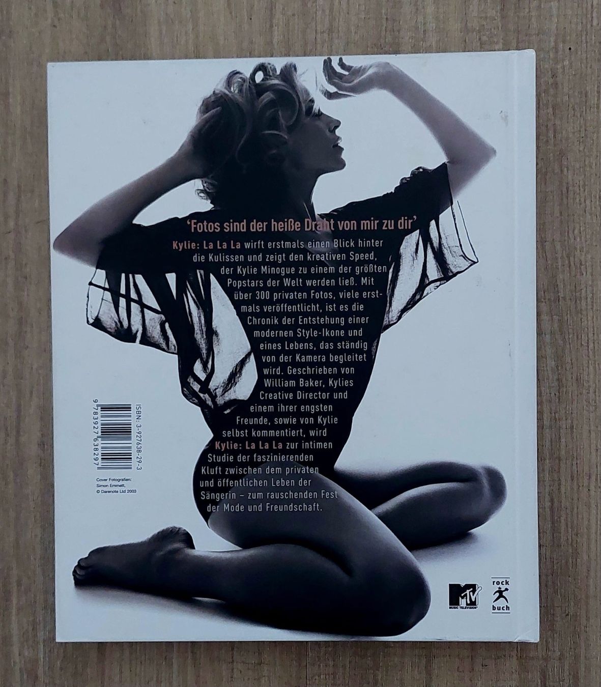 Livres: Buch Kylie Minogue – Neuf (Voir description) à Gümligen par VIN-TAGE-ZONE 1