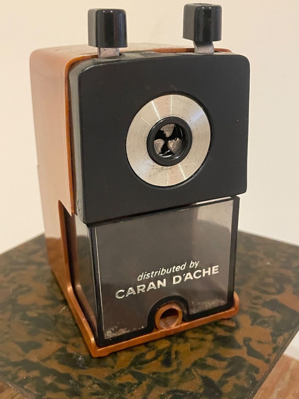 Caran D'Ache Spitzer: Spitzer Caran D'Ache – Gebraucht aus Volketswil von rubin74 1