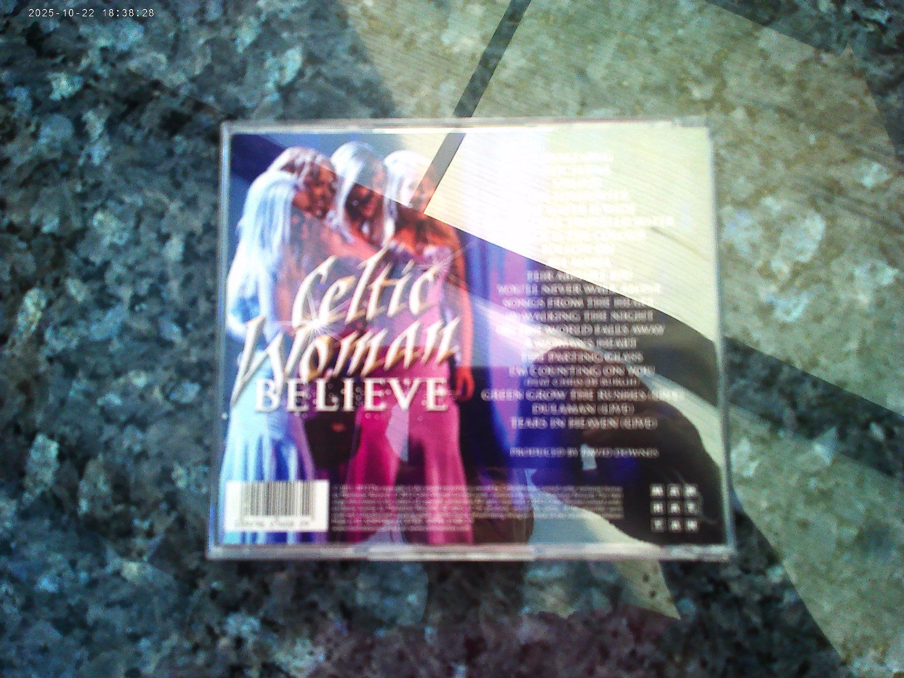 CDs: CD : Celtic Woman - Believe – D'occasion à reitnau par Sib7 1