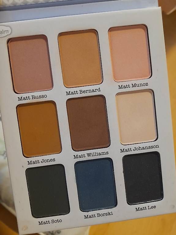 Make-up: The BALM – Gebraucht aus Hochdorf von gal_w9hk 4