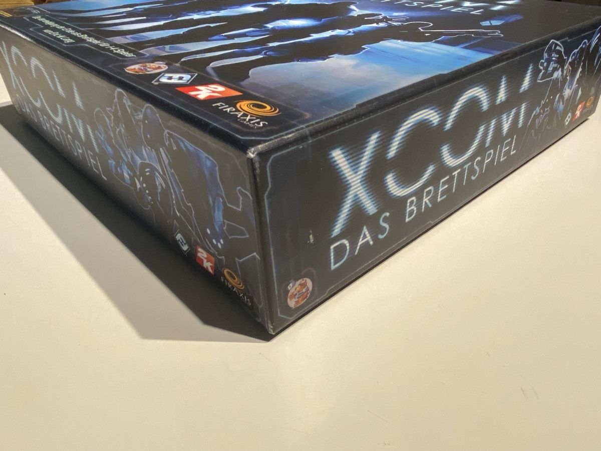 Giochi: XCOM das Brettspiel, Eric M.Lang – Usato da Utzigen venduto da Lasagne99 5