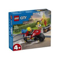 LEGO 60410 City Feuerwehrmotorrad