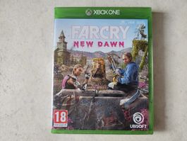 Farcry  -  New Dawn  /  Fabrikneu XBOX ONE (EN)