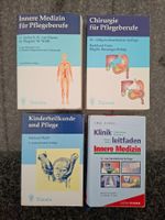 4 Fachbücher Medizin / Chirurgie / Kinderheilk. / Leitfaden