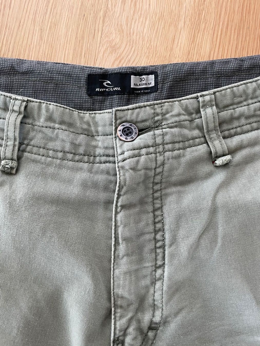Rip Curl Pantaloni: Baggy pants Ripcurl Gr. 30 – Usato da Bern venduto da Ric45ron12 2