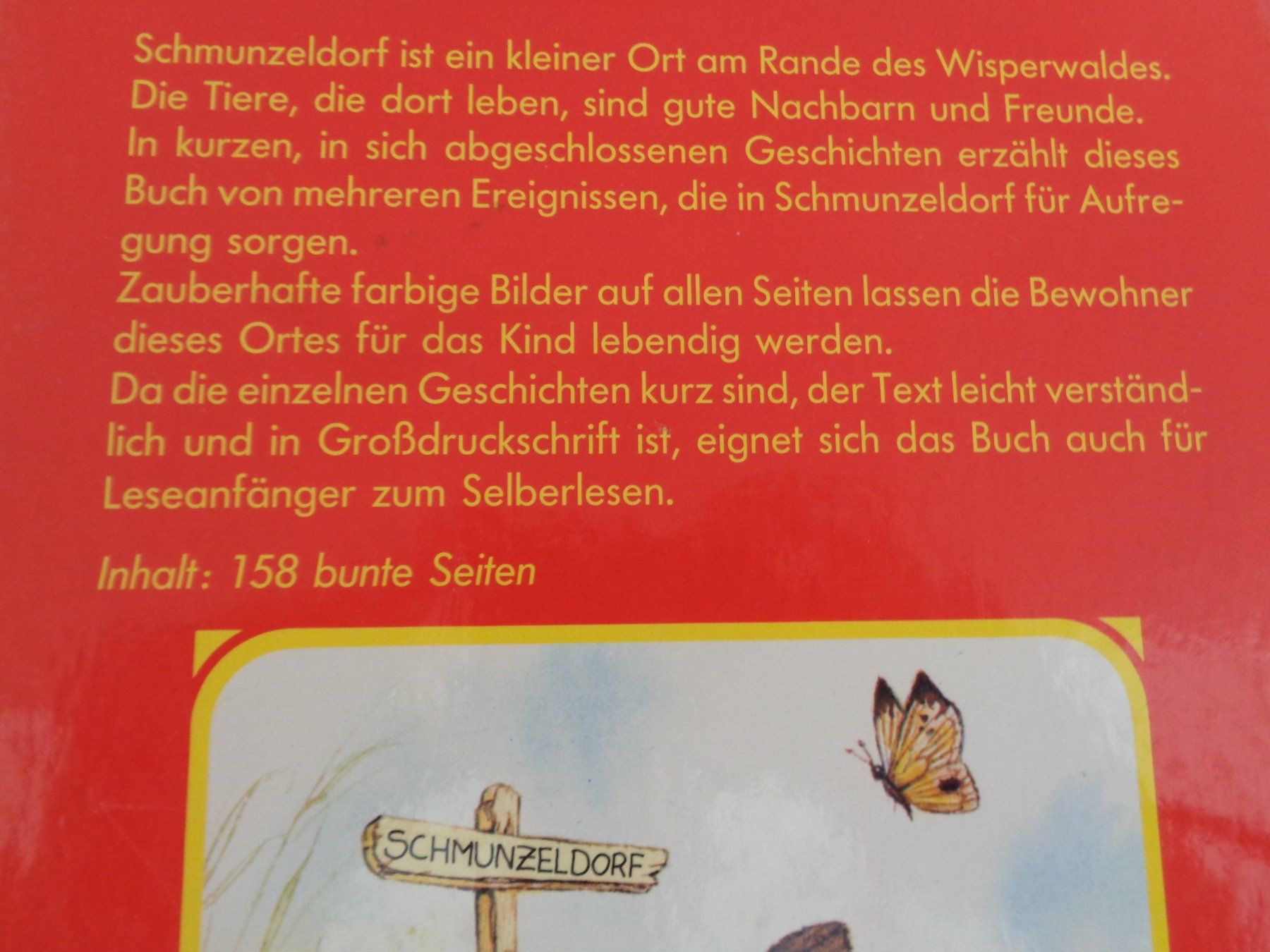Bücher: Geschichten aus Schmunzeldorf – Gebraucht aus Chur von Oregano1 1