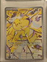Pokémon Joltik Karte 150/142 guter Zustand