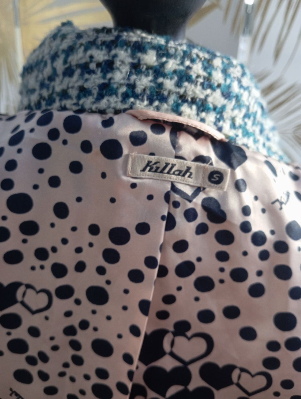 Jacken: killah blazer, gr Small – Gebraucht aus Zug von Marika33 3