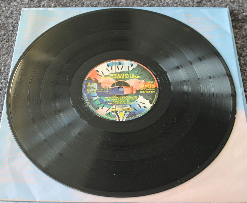 Dischi in vinile: Dire Straits ohne Kratzer – Usato da Ebikon venduto da Dan40 2