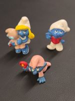 3 Schlümpfe, Schleich