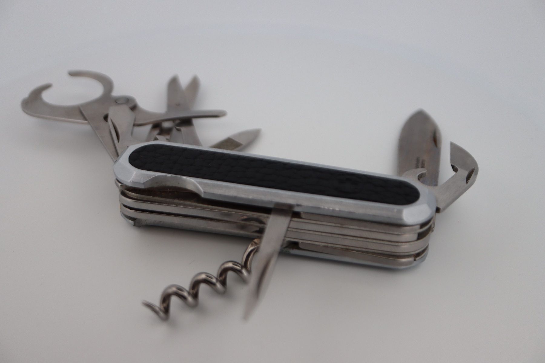 Wenger Taschenmesser: Wenger Schweizer Taschenmesser Vintage Edelstahl Multitool – Gebraucht aus Zürich von KE-Sales 4