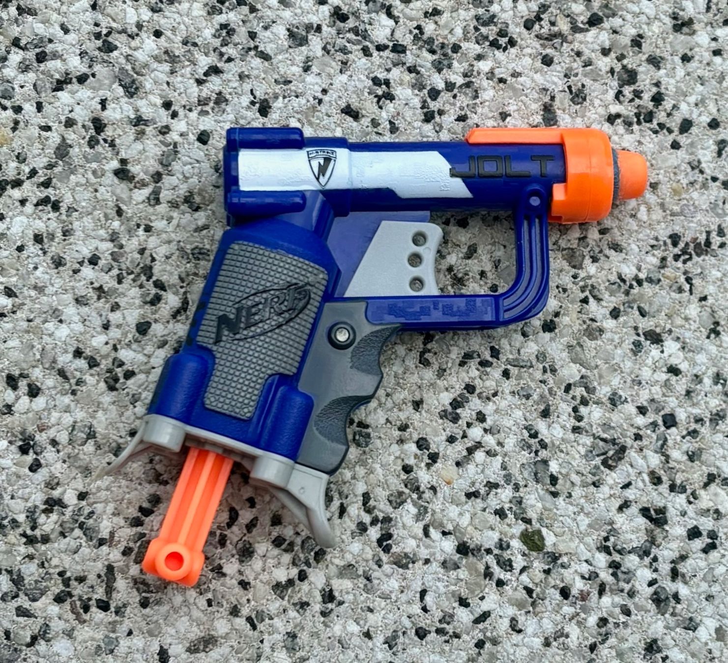 Nerf Spielzeuge: NERF N-Strike Elite - Jolt EX-1 – Gebraucht aus Arni AG von
