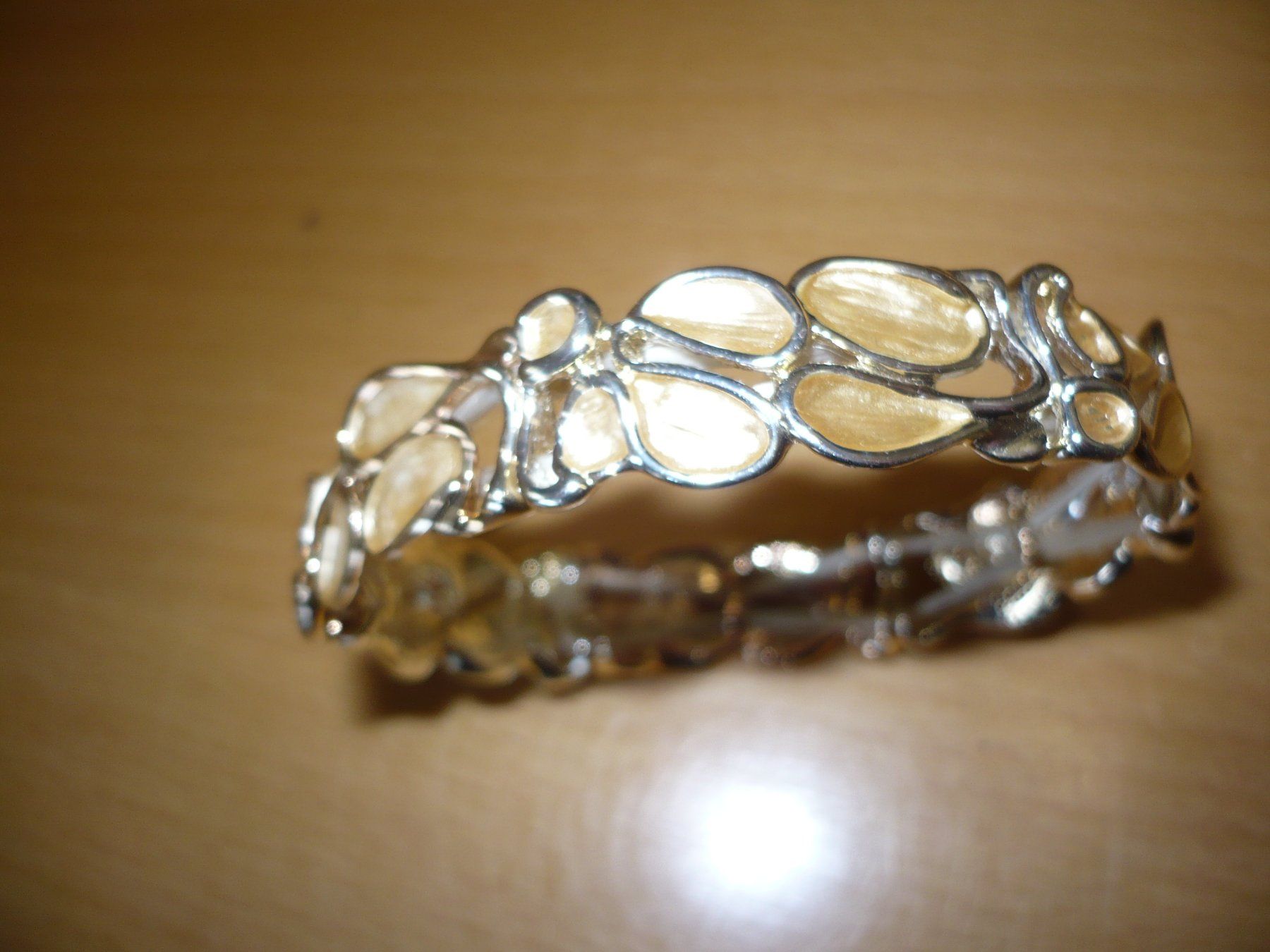 Bracciali & Braccialetti: schönes Modeschmuck Armband – Nuovo (secondo la descrizione) da Merzligen venduto da Marthe22