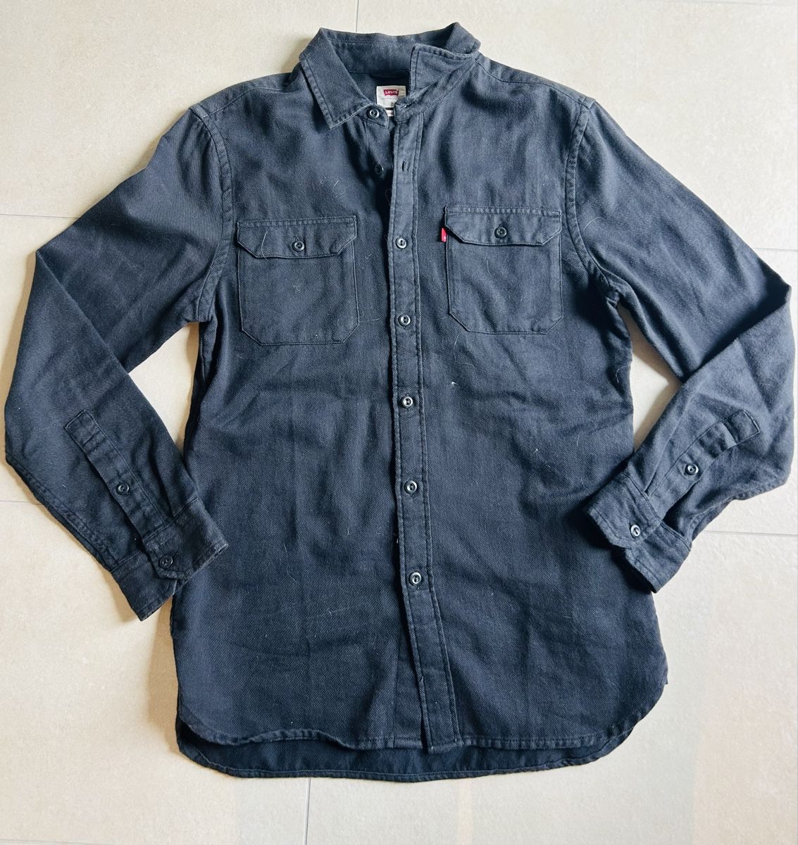 Levi's Camicie: Chemise Levi’s – Usato da Founex venduto da etswang