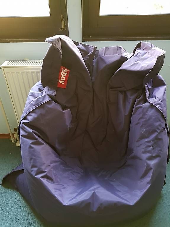 Sessel: 2 grands Fatboy – Gebraucht aus Soubey von jul_lsm9 1