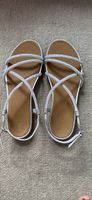 Sandalen FitFlop gracie in Silber