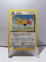 Pokémon Karte Dodrio 1. Edition
