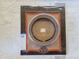 Harley Davidson Front Lampenring für Modelle ab 1993 - 2007