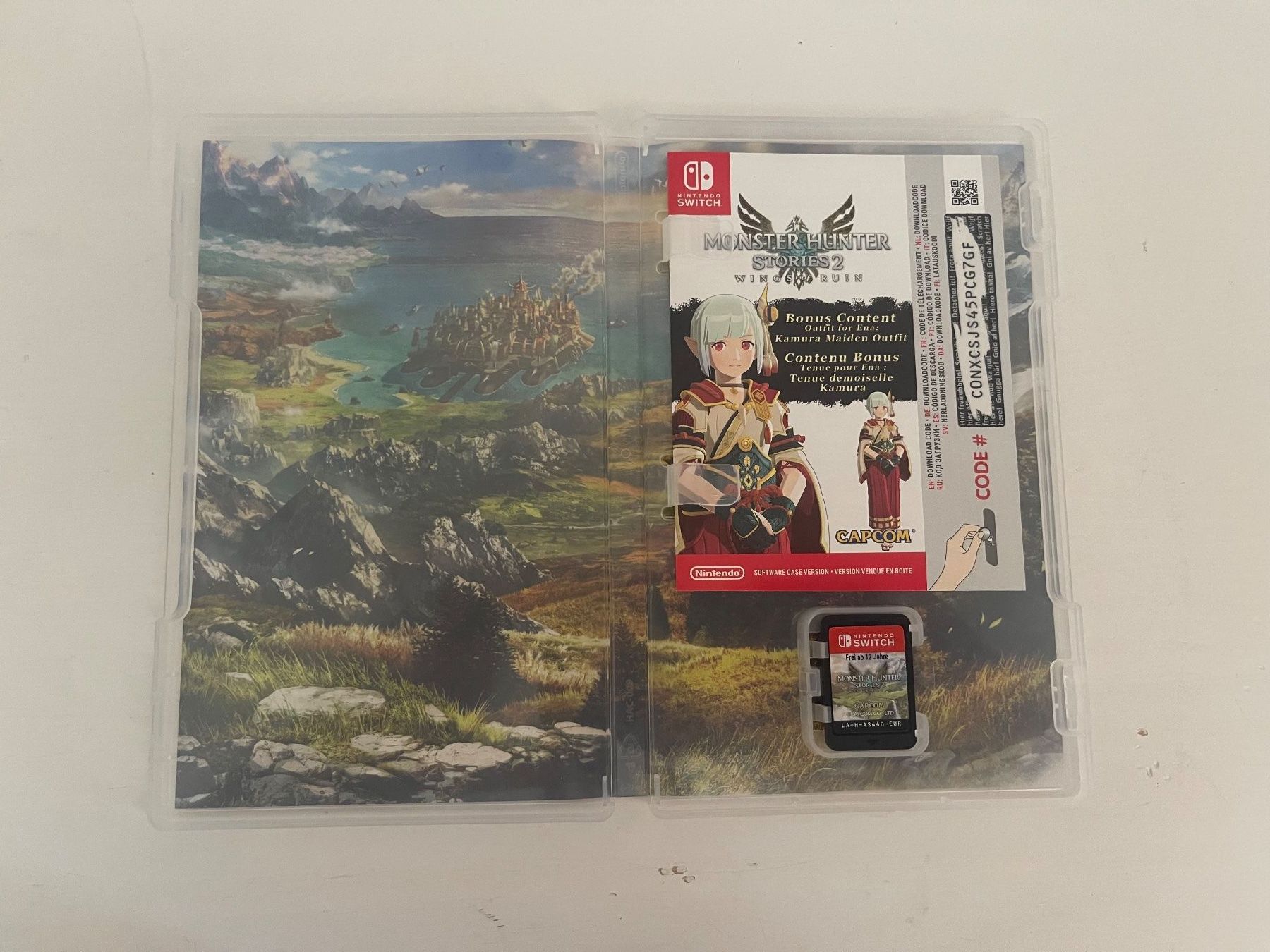 Nintendo Giochi: Monster Hunter Stories 2 – Usato da Renens VD venduto da fra_2rxn 2