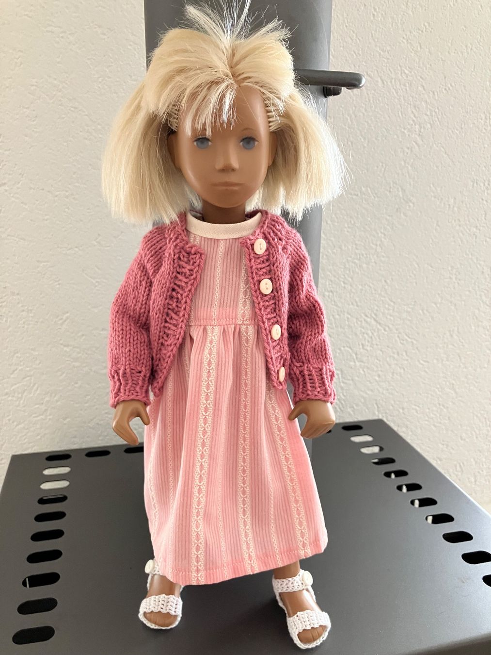 Bambole: Sasha Puppenkleid – Nuovo (secondo la descrizione) da Arch venduto da Hexenbesen17