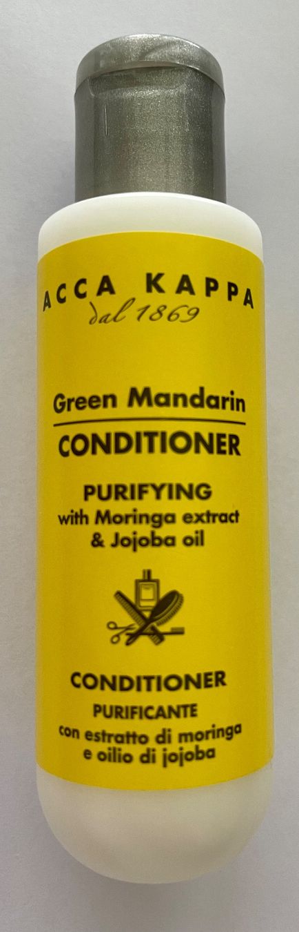 Prodotti per capelli: Acca Kappa Conditioner (30 ml) (NEU!) – Nuovo e nell'imballaggio originale da Zürich venduto da T_H_O_M_A_S