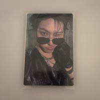 ateez mingi photocard