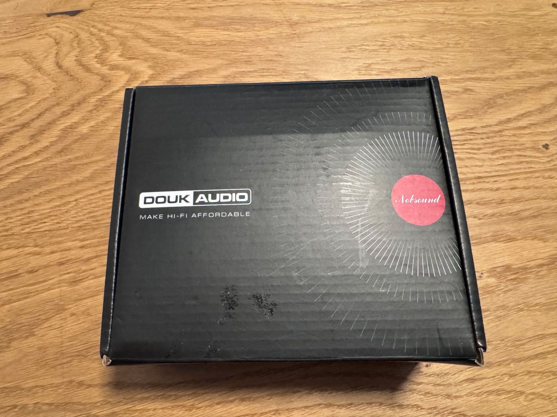 Verstärker: Nobsound 10G Mini Verstärker – Neu (gemäss Beschreibung) aus Jonen von Knightmoves
