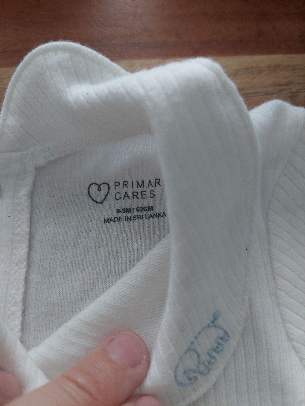 Primark Unterwäsche: Body Gr.62 – Gebraucht aus Sissach von zwwerg 1