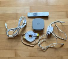 Swisscom TV Box IP1800 mit Zubehör - 📺📺📺