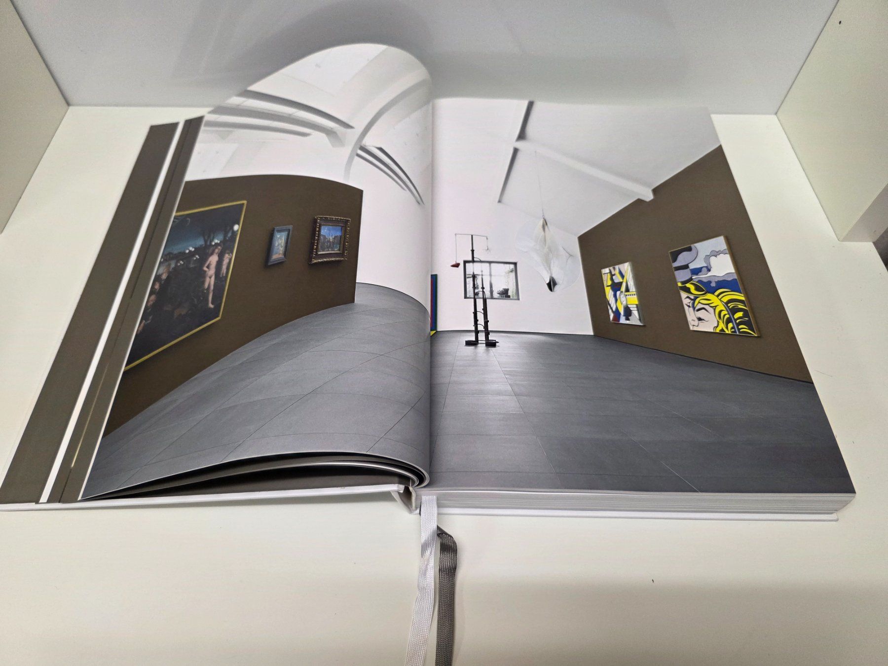 Livres: Buch Sammlung Esther Grether: Affinité Élective Kunst 2013 – D'occasion à Herisau par Dinge-in-Bewegung