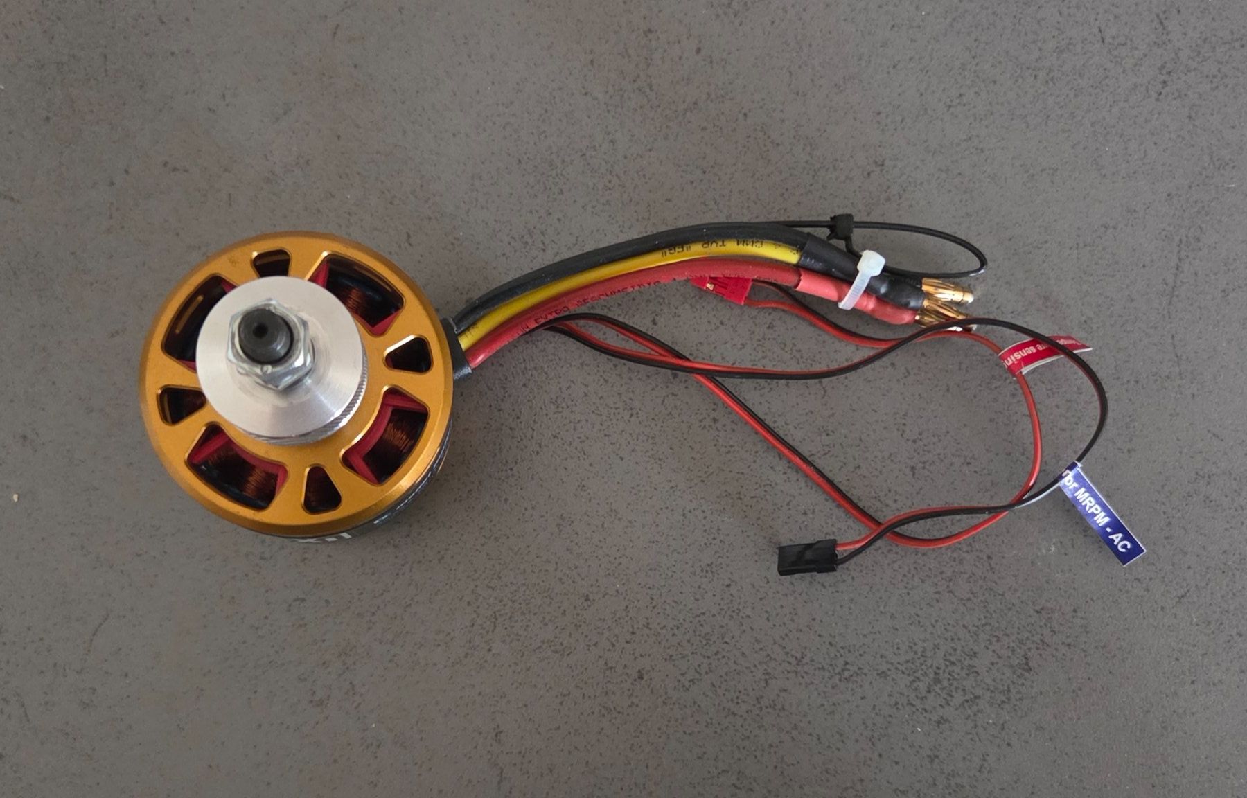Modellismo RC: Moteur Axi 5325 – Usato da Cornaux NE venduto da Lanodette 3