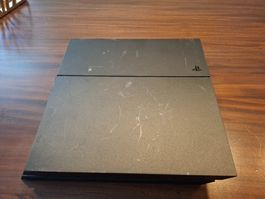 PS 4 nur Konsole