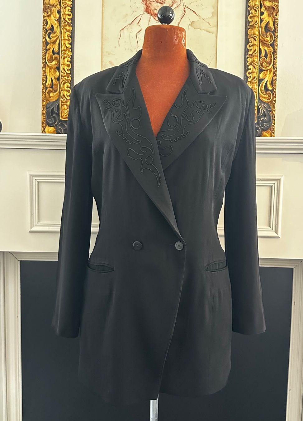 Marc Cain Giacche: Marc Cain Blazer Damen 36/38 – Usato da Liestal venduto da Ballybs 3
