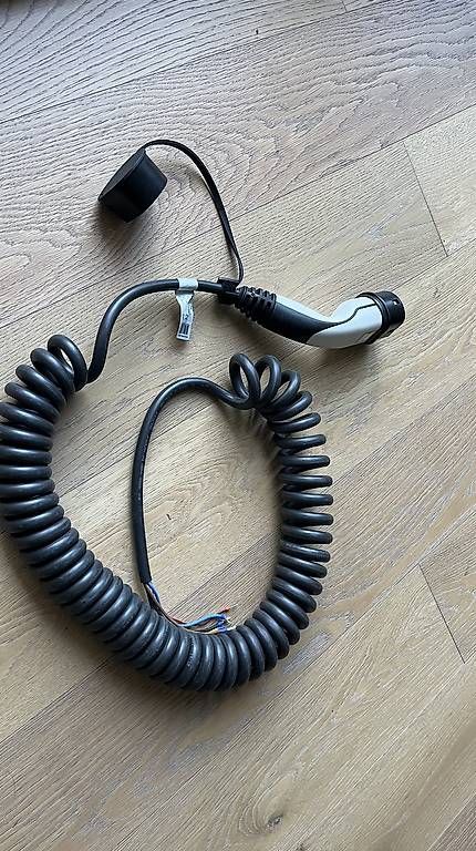 Kabel: Ladekabel Typ 2 für Elektroauto – Gebraucht aus Bremgarten AG von paninaro282 1