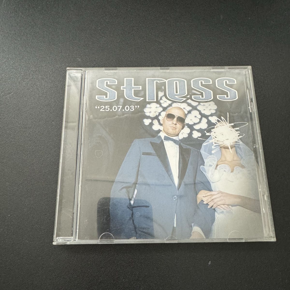 CD: Stress – Usato da Zürich venduto da Aesti