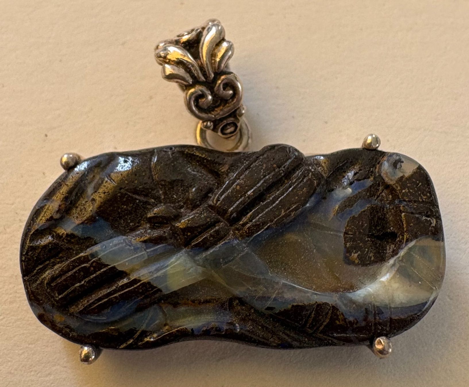 Ciondoli: SCHMUCK ANHÄNGER 925 SILBER – Usato da Ostermundigen venduto da wini63
